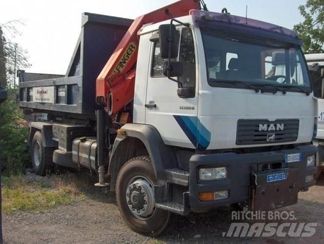 MAN LE 280 B Drugi tovornjaki