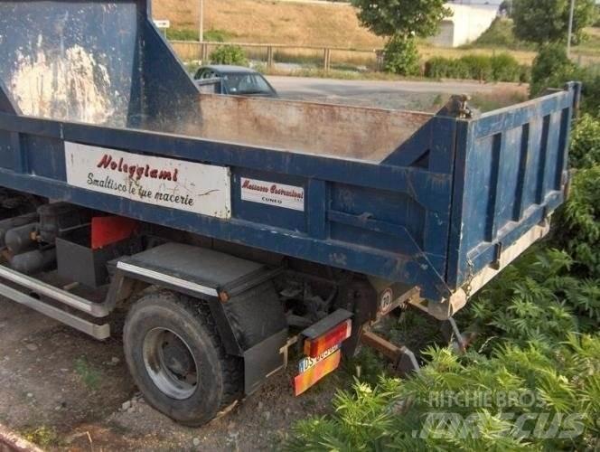MAN LE 280 B Drugi tovornjaki