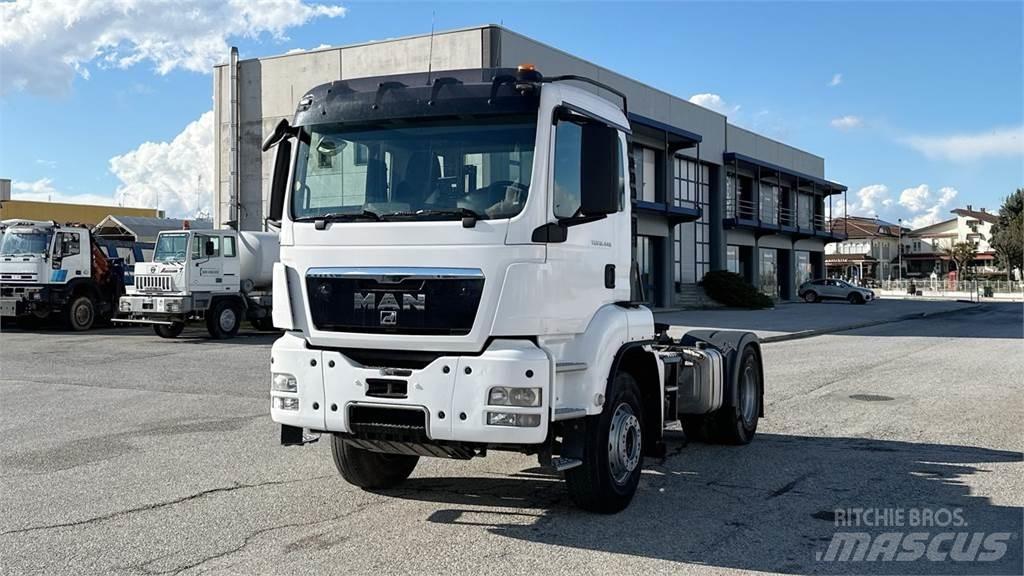 MAN TGS 18.440 4x2 Drugi tovornjaki