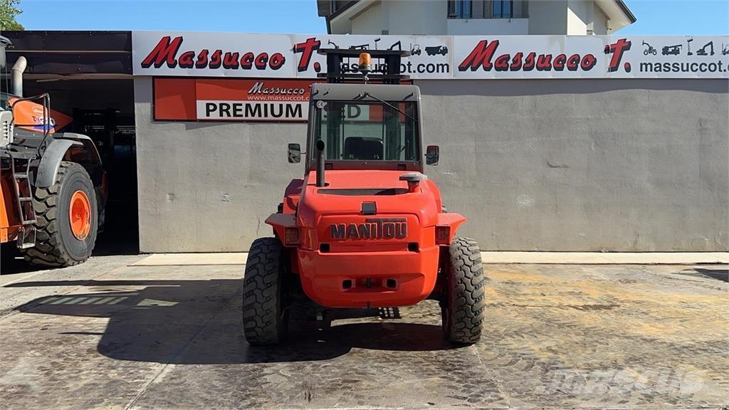 Manitou M50-4 4x4 Terenski viličar