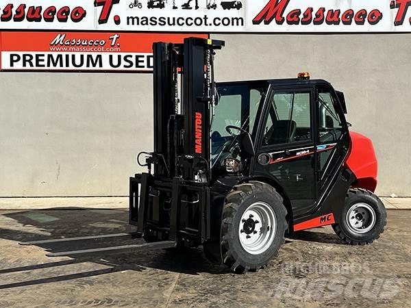Manitou MC 30.4 4X4 Terenski viličar