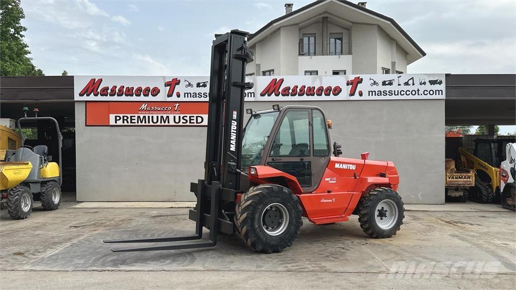Manitou MC70 T 4X2 Terenski viličar