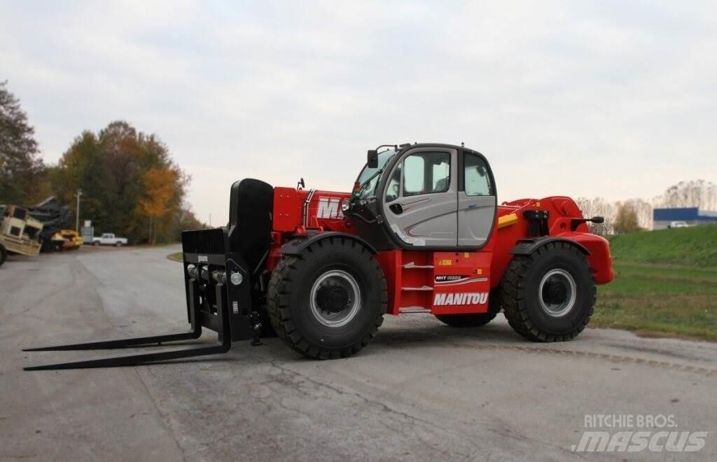 Manitou MHT 10.230 Teleskopski viličarji