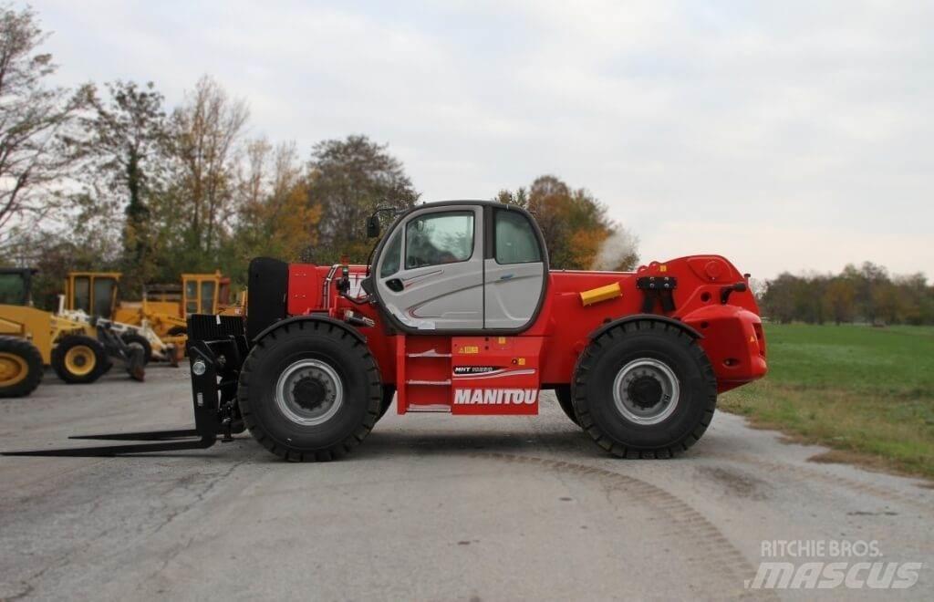 Manitou MHT 10.230 Teleskopski viličarji