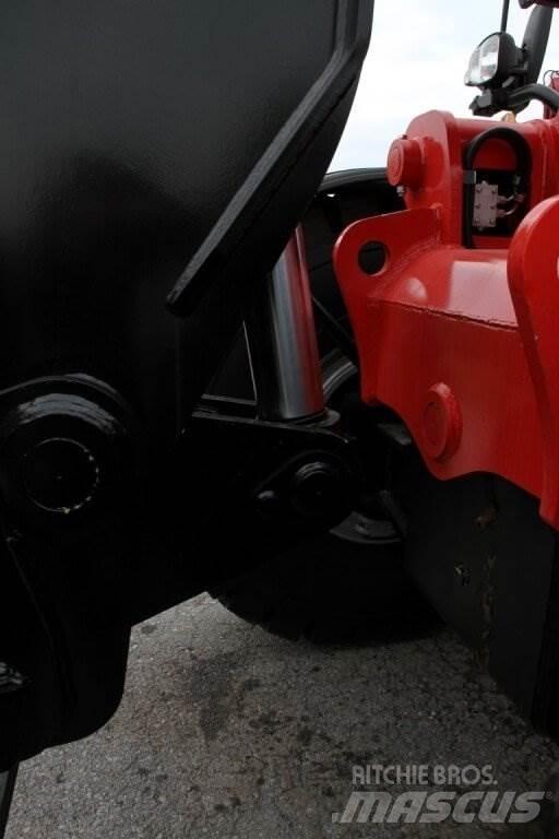 Manitou MHT 10.230 Teleskopski viličarji
