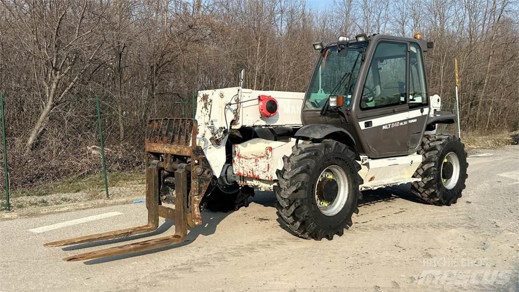 Manitou MLT845 Teleskopski viličarji
