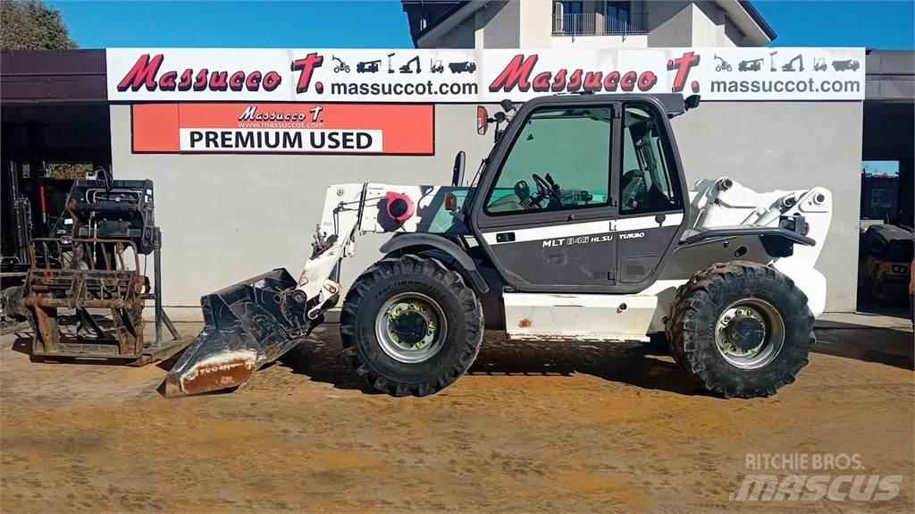 Manitou MLT845 Teleskopski viličarji