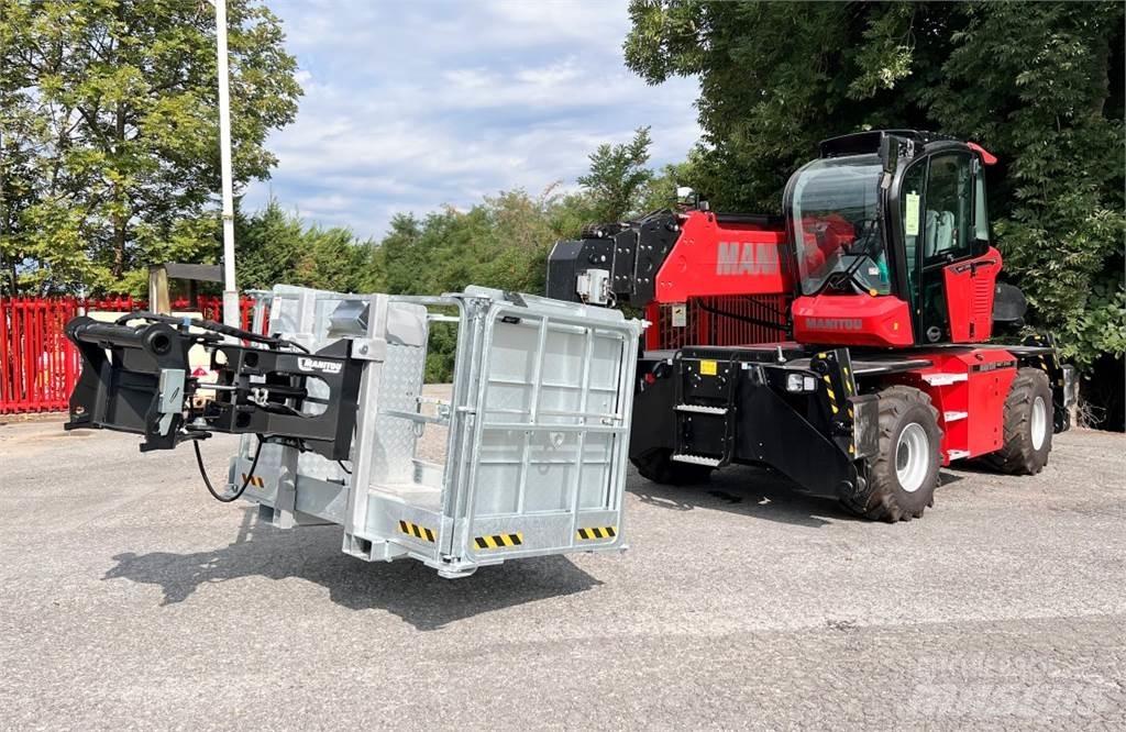 Manitou MRT 2145 Teleskopski viličarji