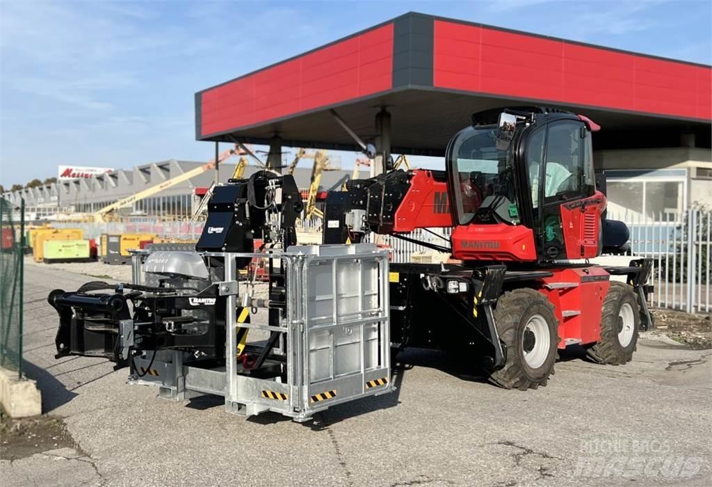 Manitou MRT1845 Teleskopski viličarji