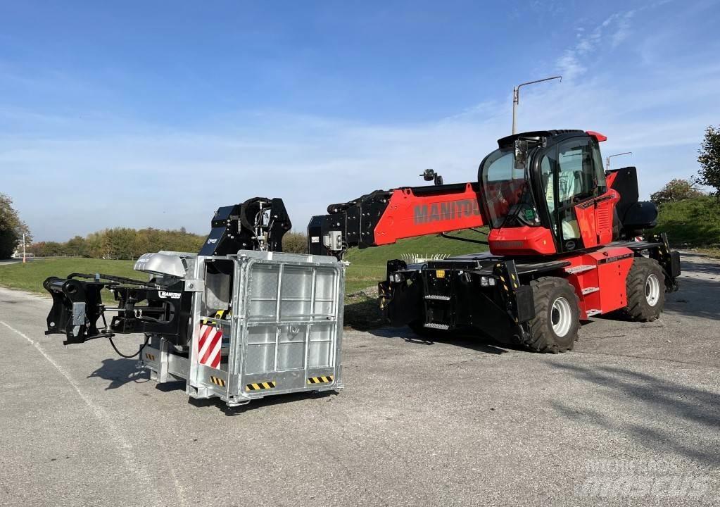 Manitou MRT2545 Teleskopski viličarji