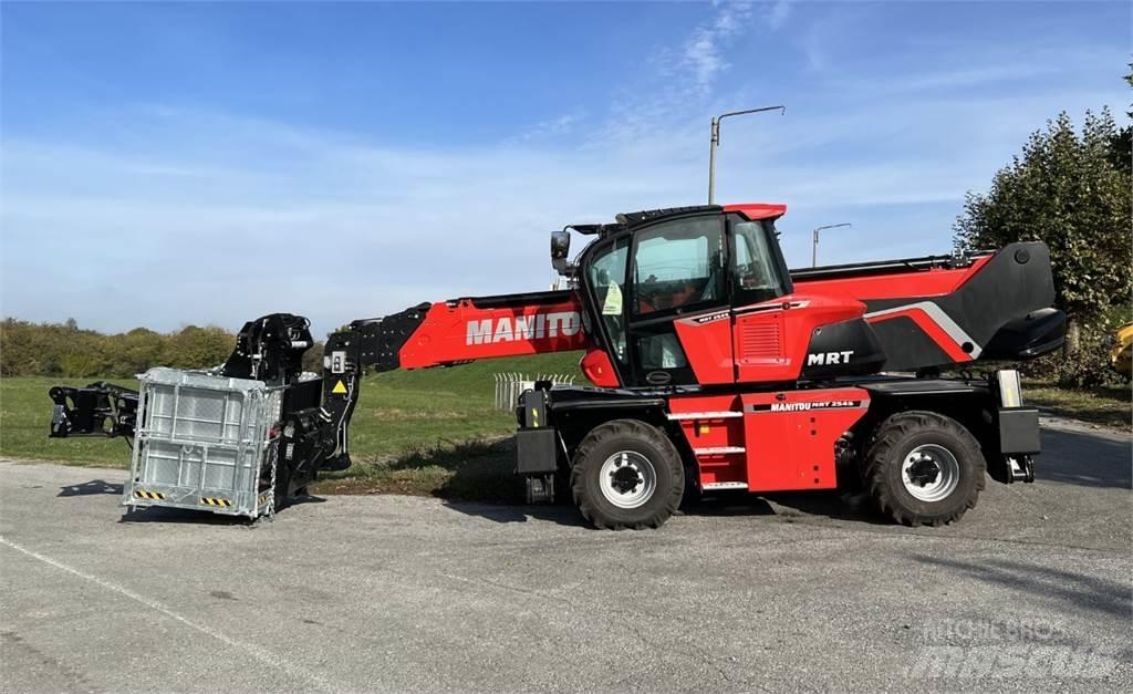 Manitou MRT2545 Teleskopski viličarji