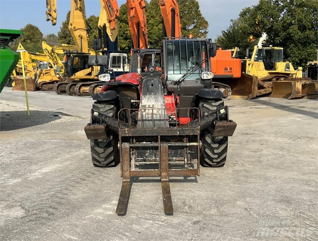 Manitou MT 1135 Teleskopski viličarji