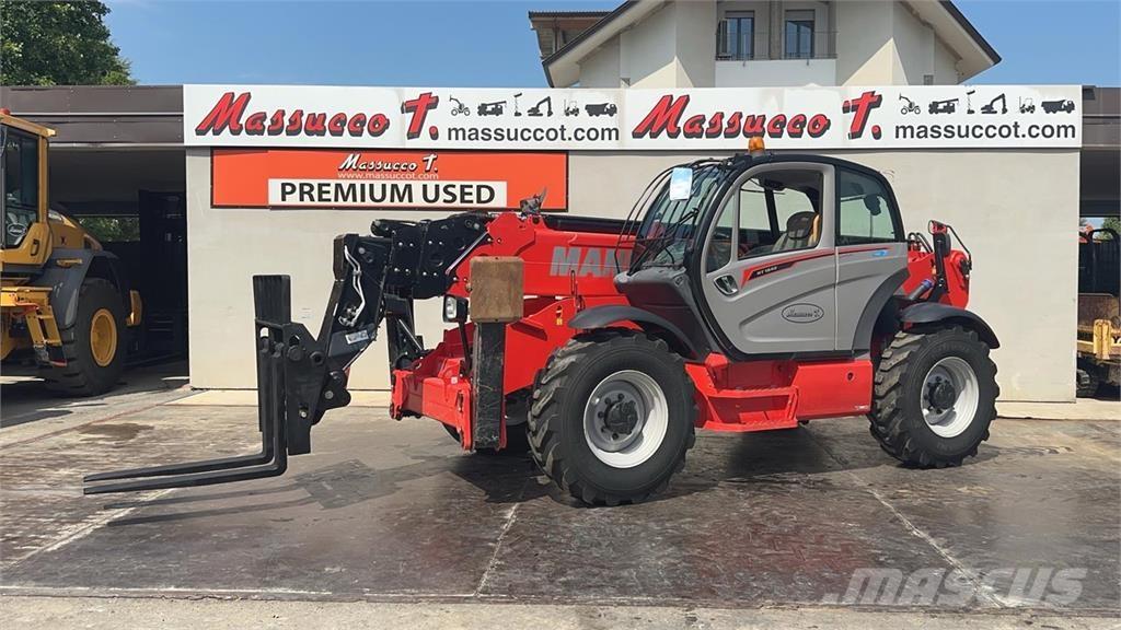 Manitou MT 1840 Teleskopski viličarji