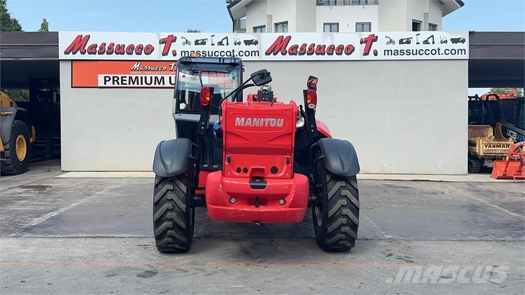 Manitou MT 1840 Teleskopski viličarji