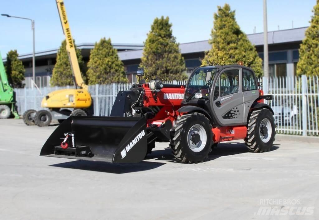 Manitou MT1335 HA Easy Teleskopski viličarji