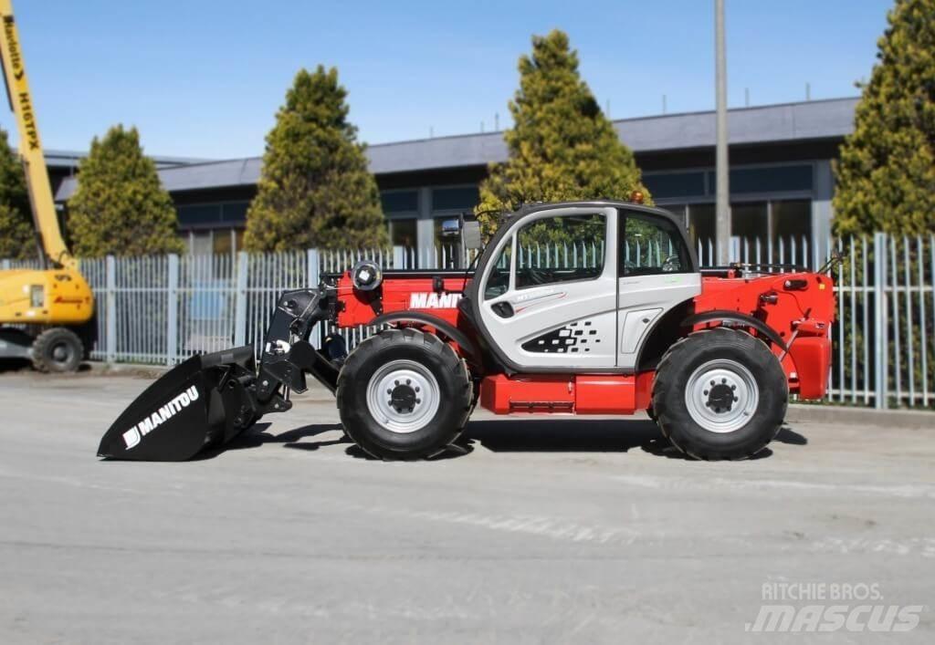 Manitou MT1335 HA Easy Teleskopski viličarji