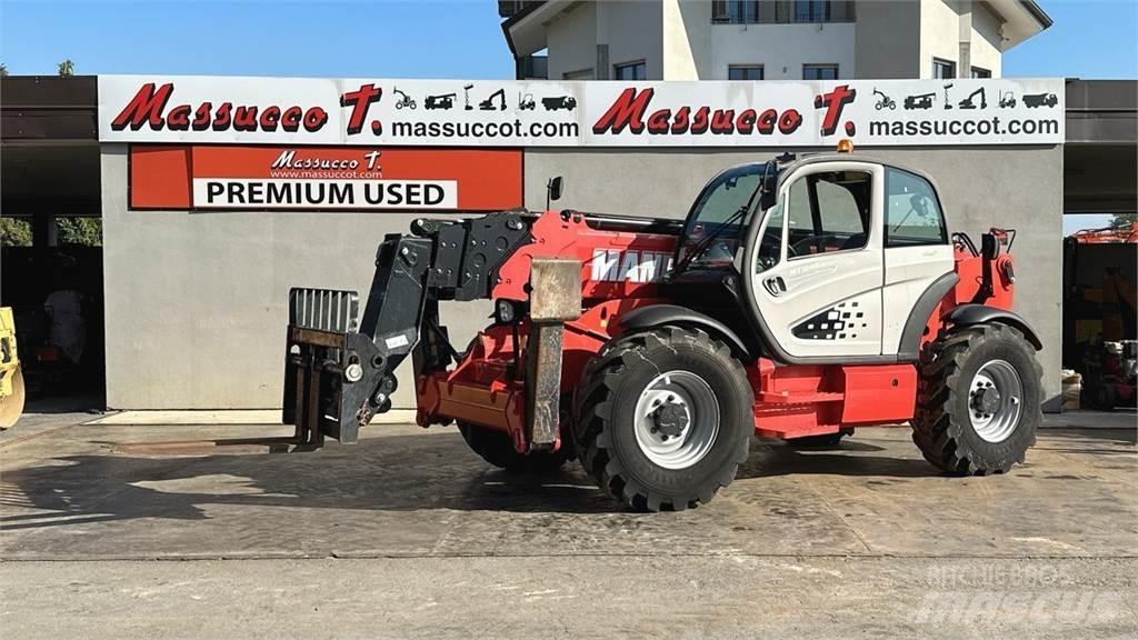 Manitou MT1840 EASY Teleskopski viličarji