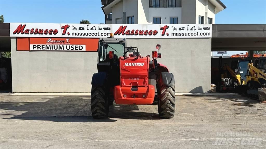 Manitou MT1840 EASY Teleskopski viličarji