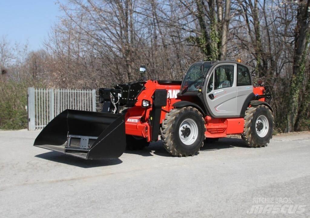 Manitou MT1840HA 100P Teleskopski viličarji