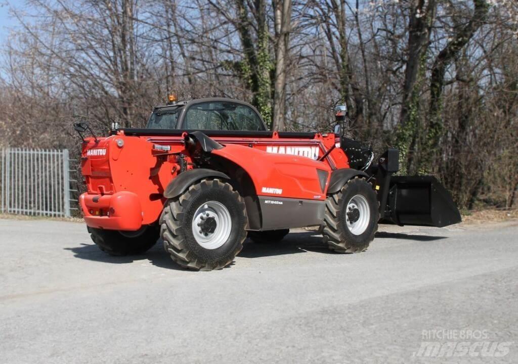 Manitou MT1840HA 100P Teleskopski viličarji
