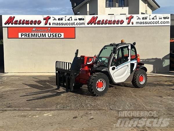 Manitou MT625 4x4 Teleskopski viličarji