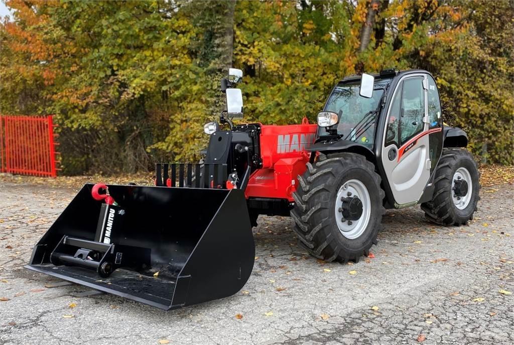 Manitou MT930 Teleskopski viličarji