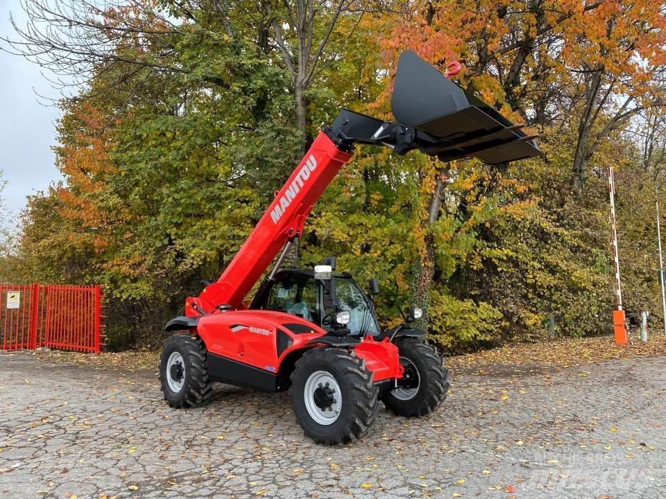 Manitou MT930 Teleskopski viličarji