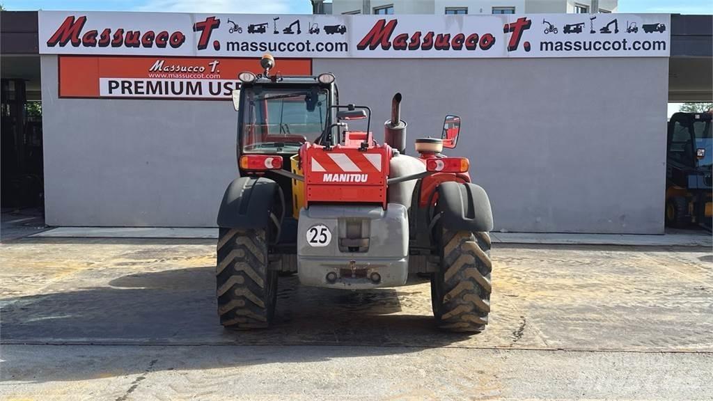 Manitou MT932 4x4x4 Teleskopski viličarji