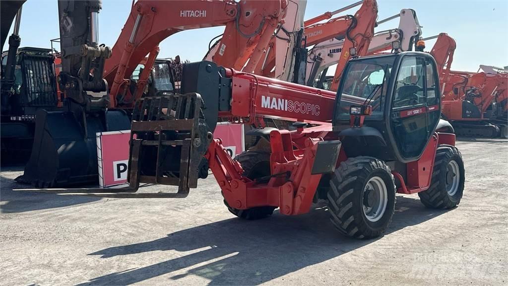 Manitou MVT1332SL Teleskopski viličarji