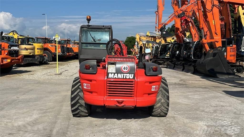 Manitou MVT1332SL Teleskopski viličarji
