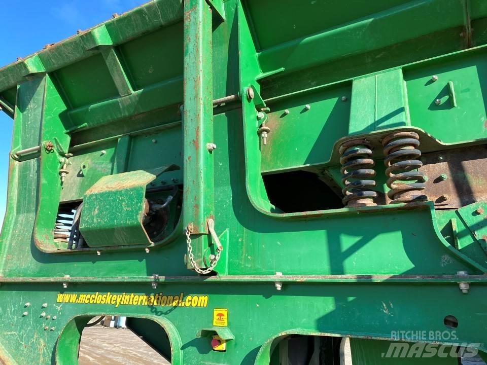McCloskey J40 V2 Mlini