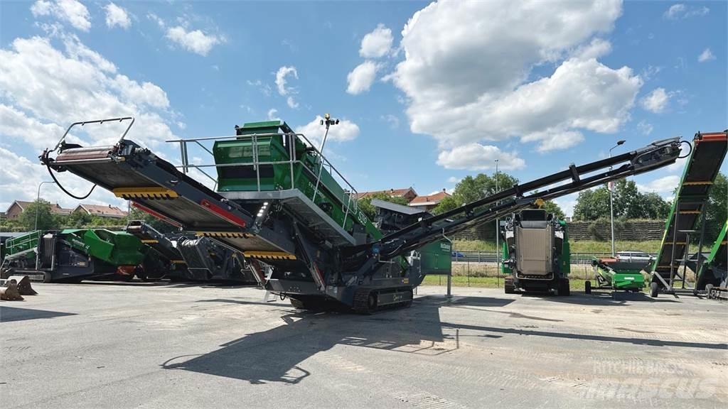 McCloskey S110 D2 Sortirna linija za odpad