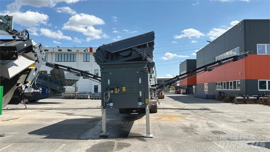 McCloskey S110 D2 Sortirna linija za odpad