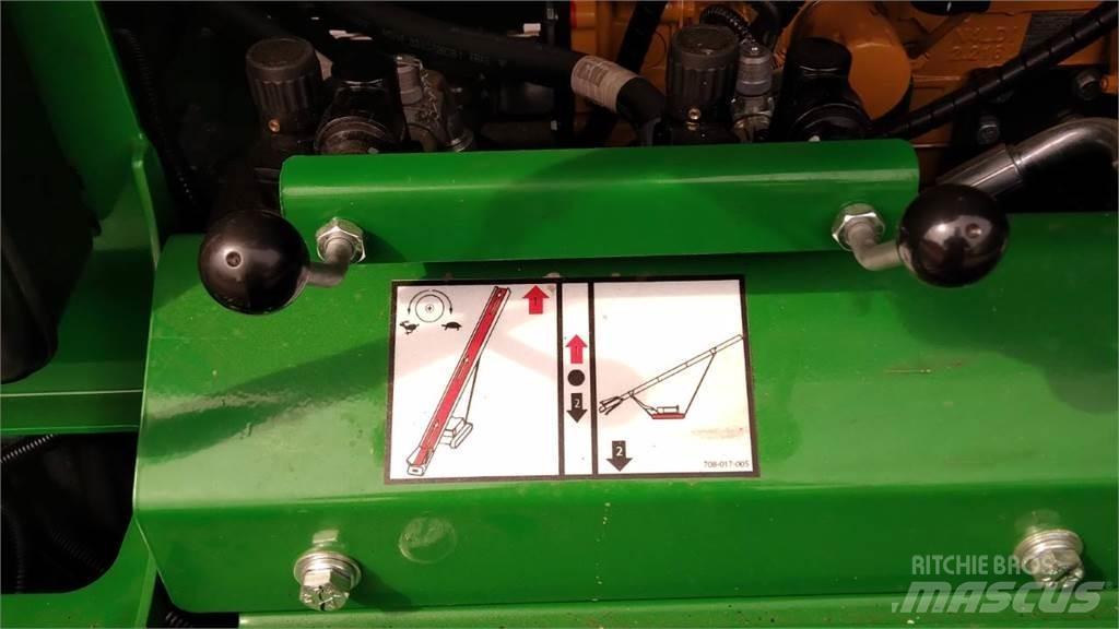 McCloskey TS4065 V2 Transportni trakovi