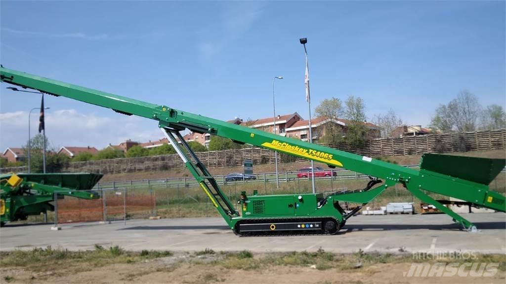 McCloskey TS4065 V2 Transportni trakovi
