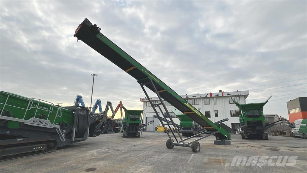 McCloskey WS3250 Transportni trakovi