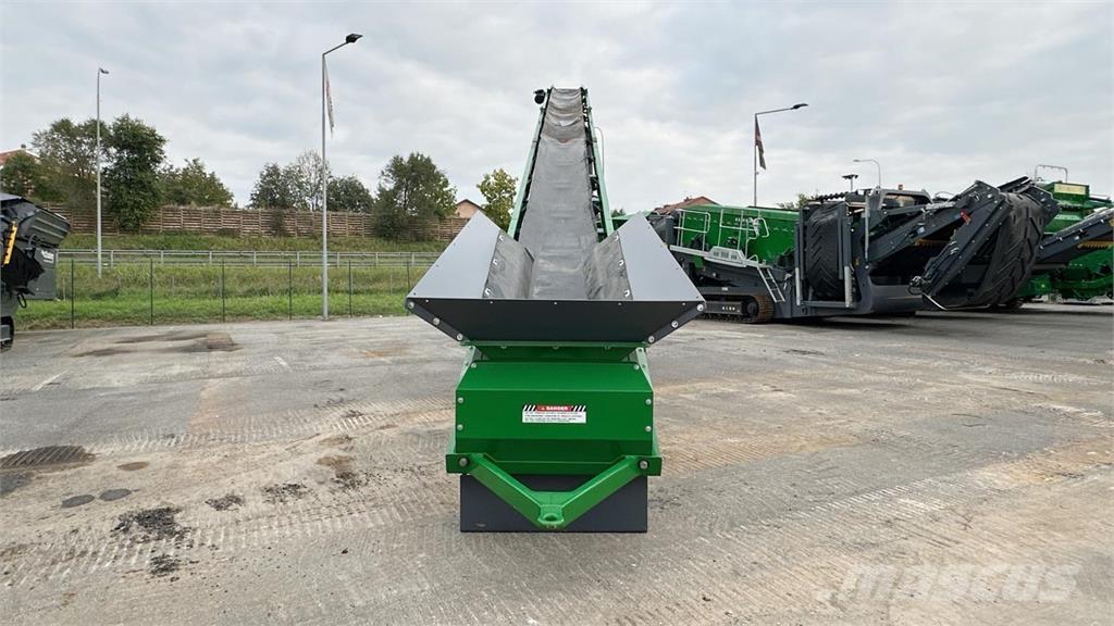 McCloskey WS3250 Transportni trakovi