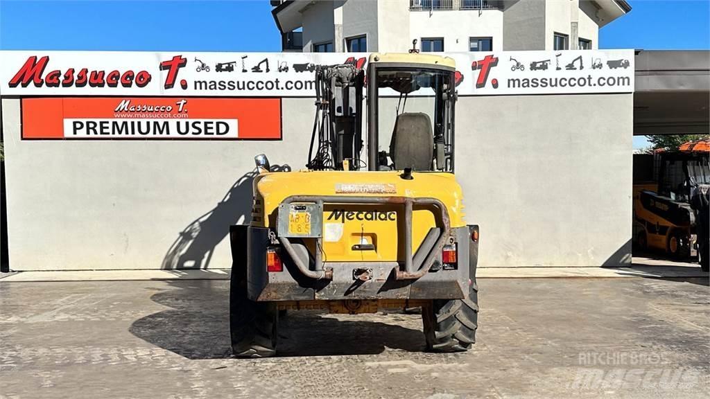 Mecalac 12MXT - E Bagri na kolesih