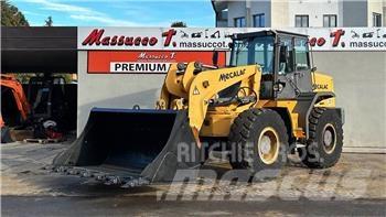 Mecalac AS210 4X4 Kolesni nakladalci