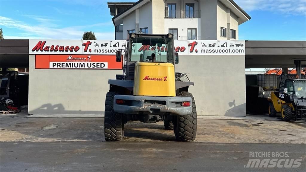Mecalac AS210 4X4 Kolesni nakladalci