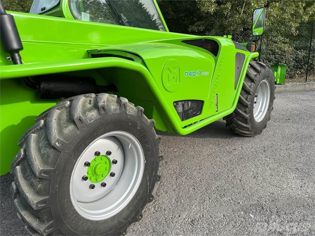 Merlo P 40.17 Plus Teleskopski viličarji