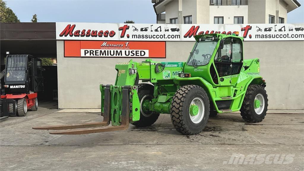 Merlo P120.10 HM Teleskopski viličarji