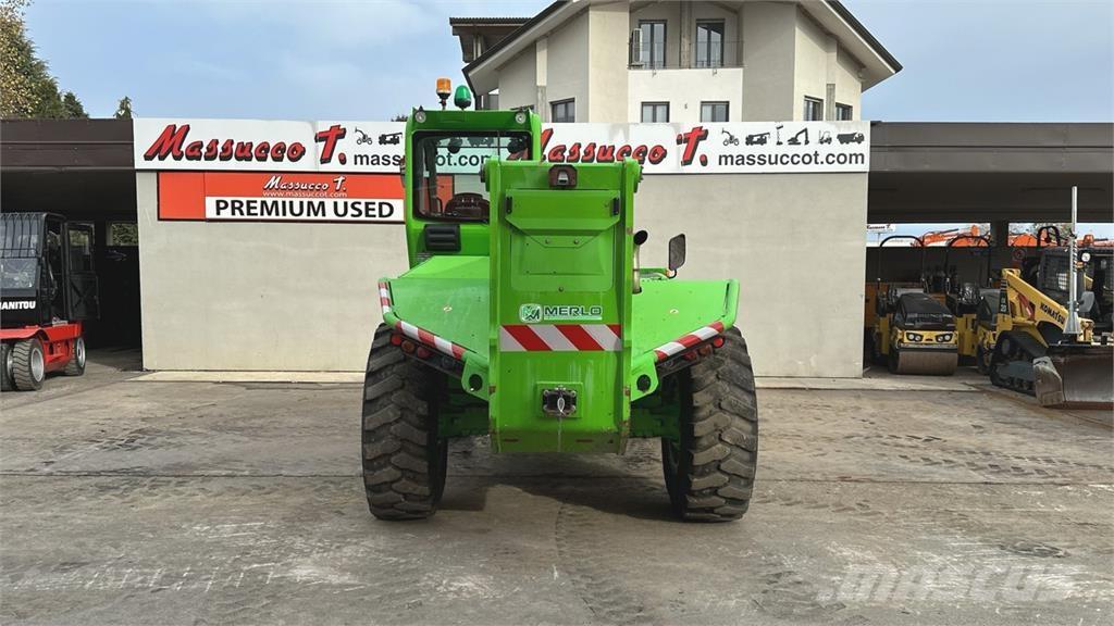 Merlo P120.10 HM Teleskopski viličarji