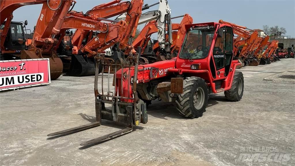 Merlo P38.13 Teleskopski viličarji