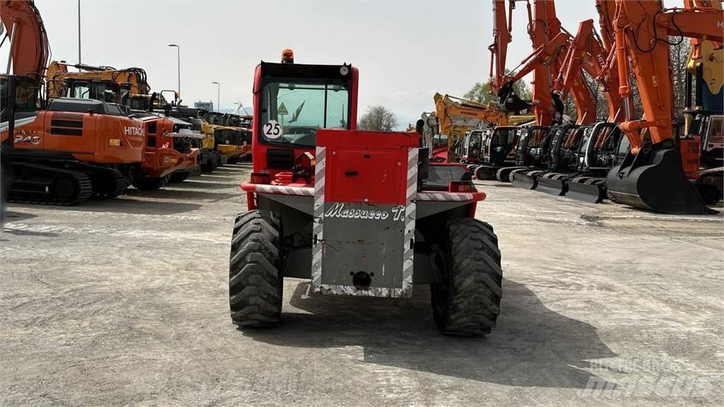 Merlo P38.13 Teleskopski viličarji