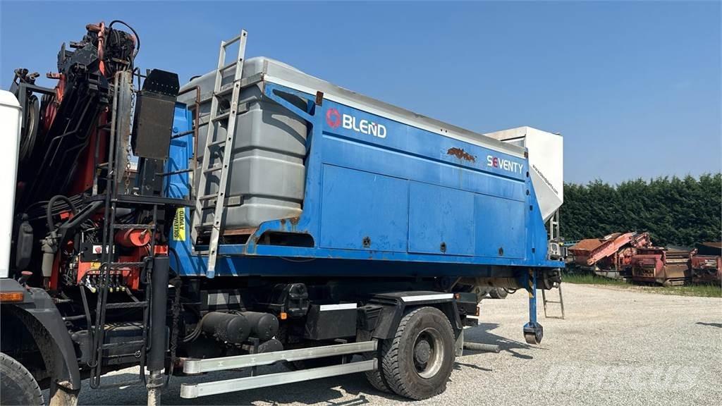 Merlo P38.13 4X4 Teleskopski viličarji