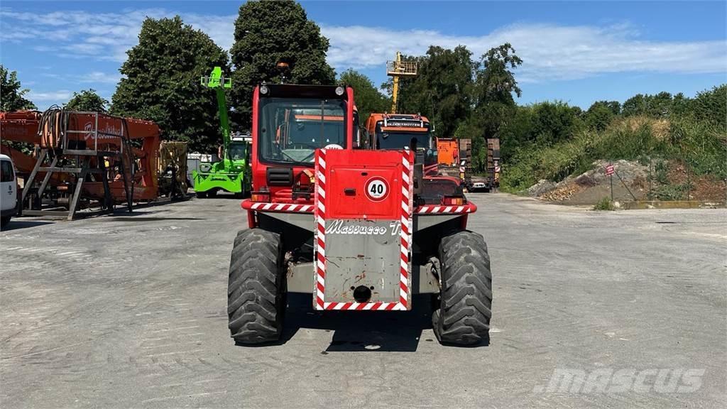 Merlo P38.13 4X4 Teleskopski viličarji