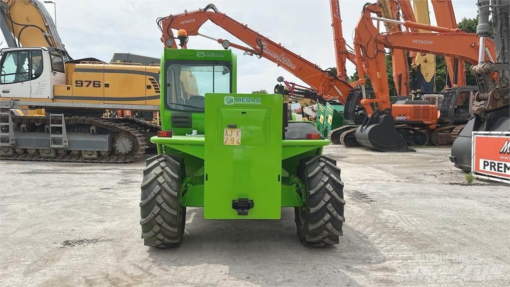 Merlo P38.13 PLUS Teleskopski viličarji