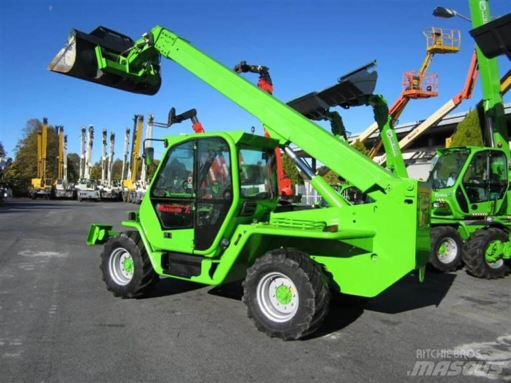 Merlo P38.14 Teleskopski viličarji