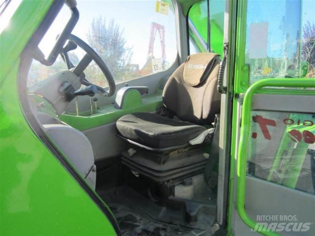 Merlo P38.14 Teleskopski viličarji